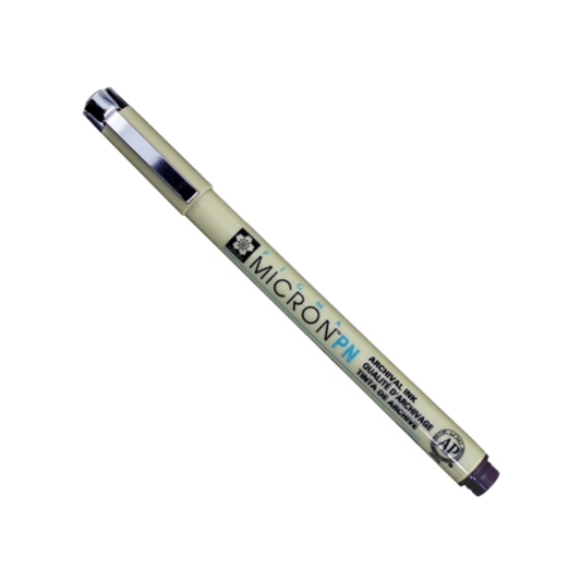 Pigma Micron Sepia Pen Plastic Nib