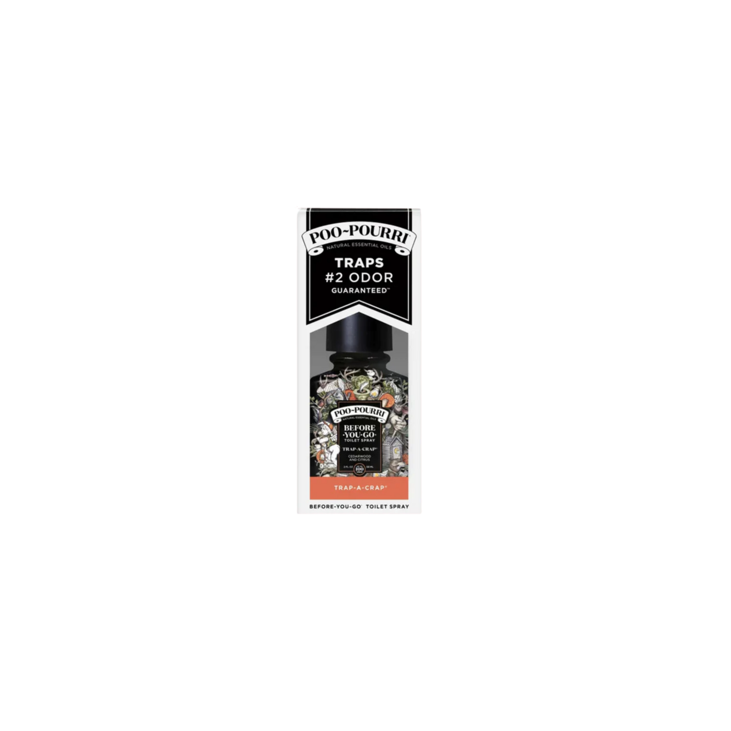 Trap-A-Crap (2 oz. boxed)