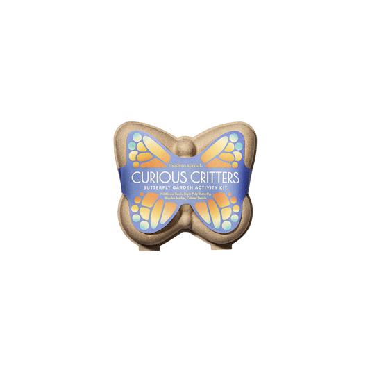 Curious Critters Butterfly Activity Kit