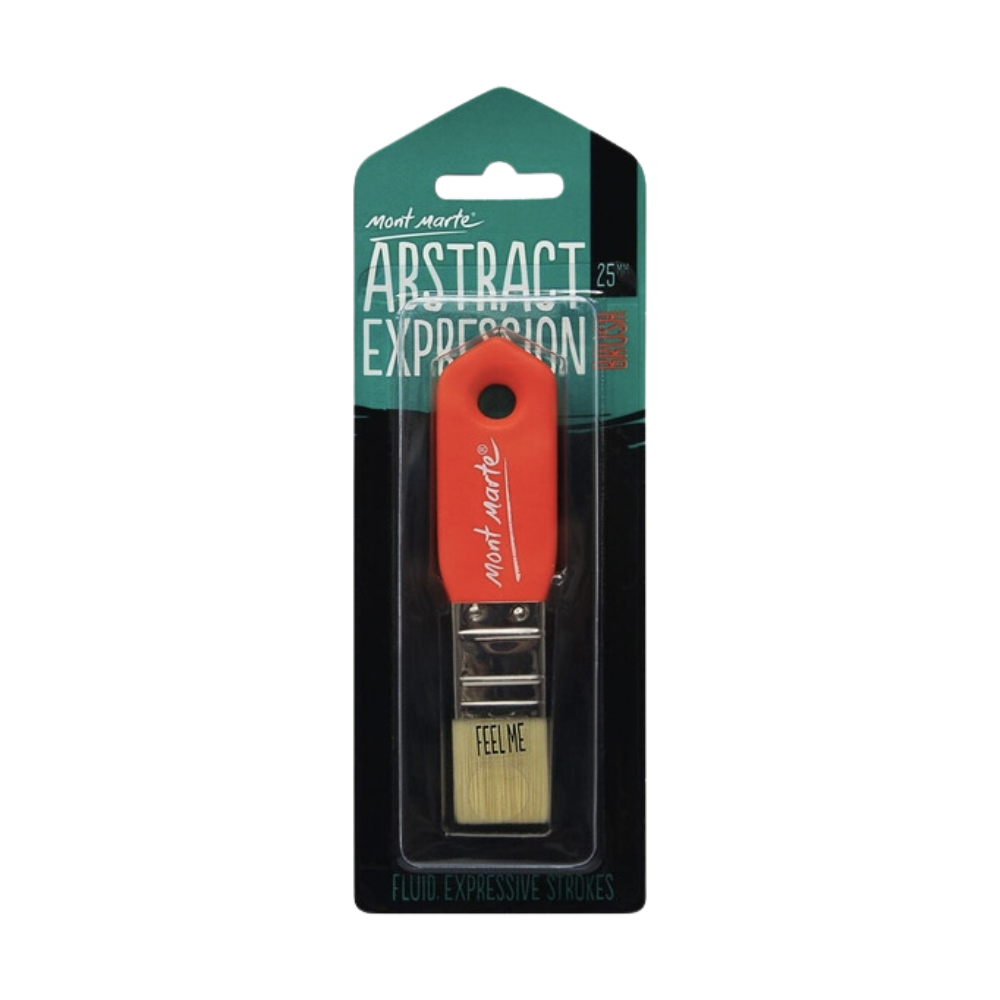 Abstract Expression Brush - 25mm