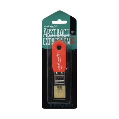 Abstract Expression Brush - 25mm