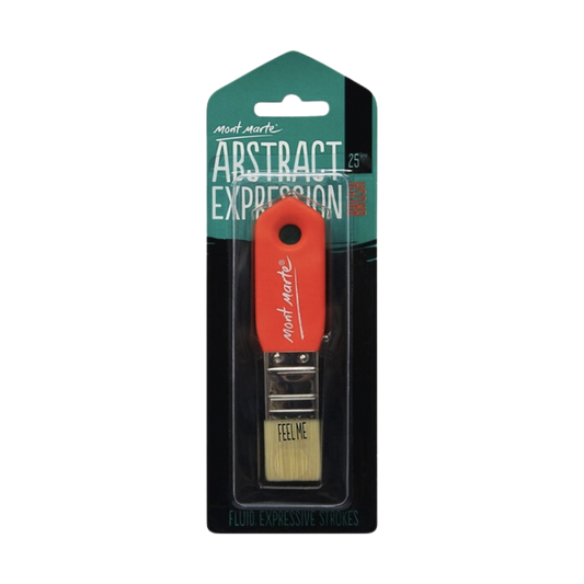 Abstract Expression Brush - 25mm