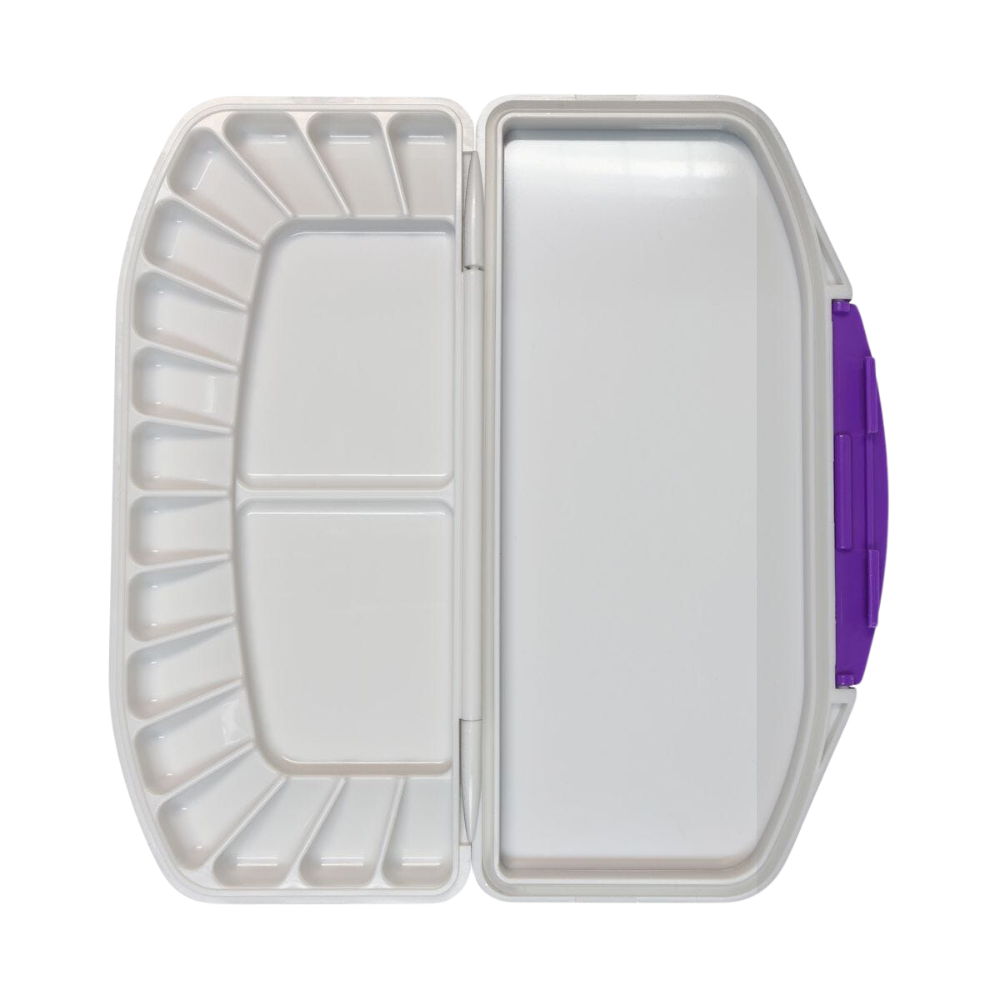 Airtight Watercolor Palette Premium — 16 Slot
