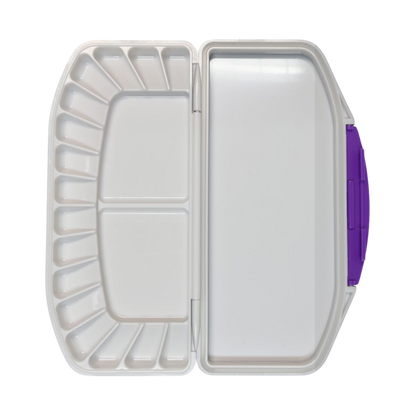Airtight Watercolor Palette Premium — 16 Slot
