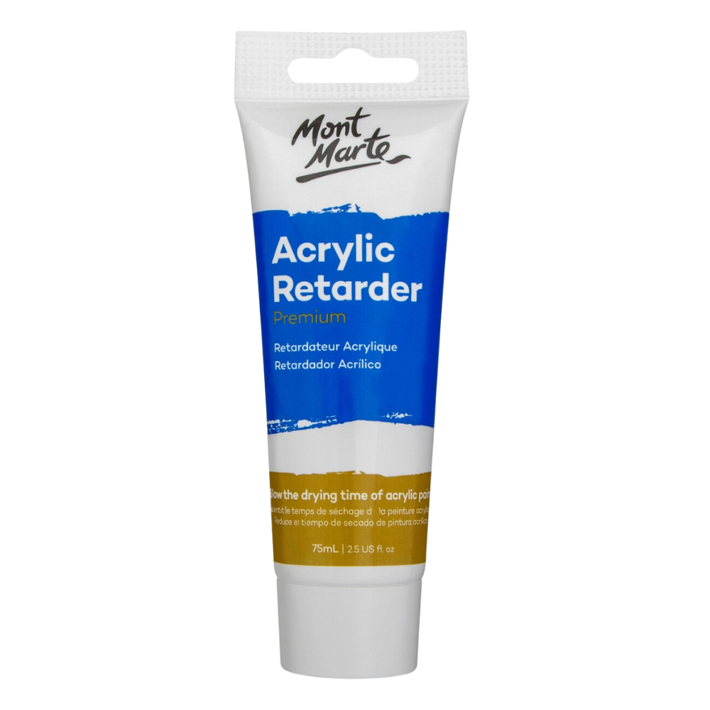 Acrylic Retarder Premium 75ml (2.5 us fl. oz)