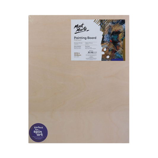 Painting Board Premium 40.6 x 50.8cm (16 x 20in)