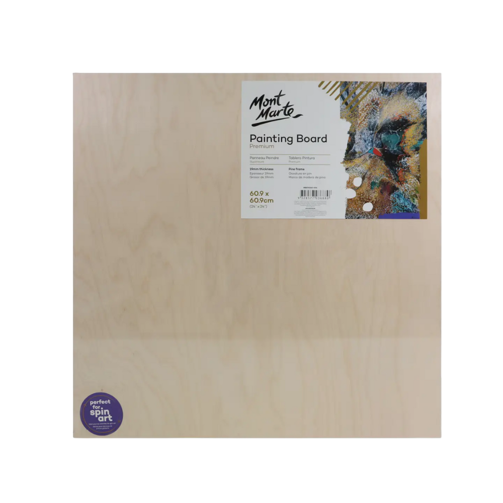 Painting Board Premium 60.9 X 60.9cm (24 X 24in)