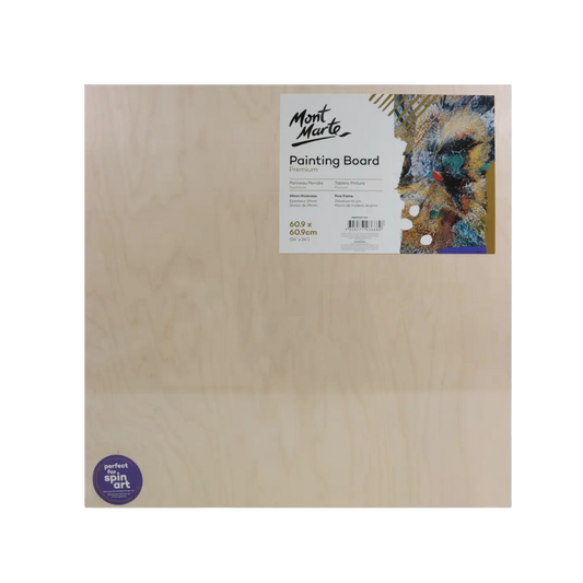 Painting Board Premium 60.9 X 60.9cm (24 X 24in)