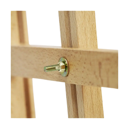 Traditional Tabletop Easel Signature - Medium