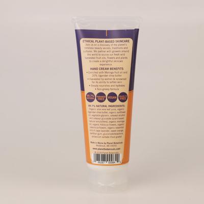 Moringa Shea Butter Hand Cream with Lavender