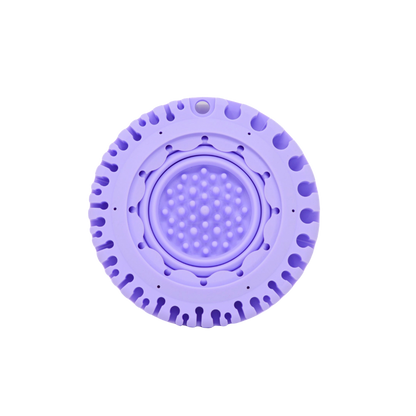 Collapsibowl™ - Portable Pallet, Brush Cleaner and Organizer
