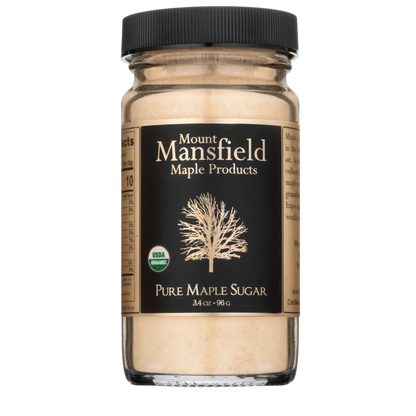 Organic VT Maple Sugar