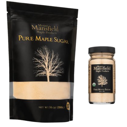 Organic VT Maple Sugar
