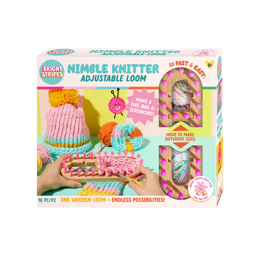 Nimble Knitter