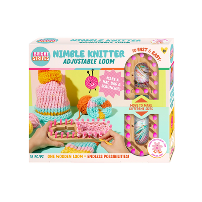 Nimble Knitter