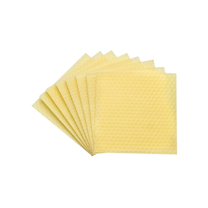 All-Natural Beeswax, Kid-Safe DIY Candle Making Kit