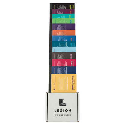 Legion Mini Paper Pad Full (15 Pads) - Mixed Media