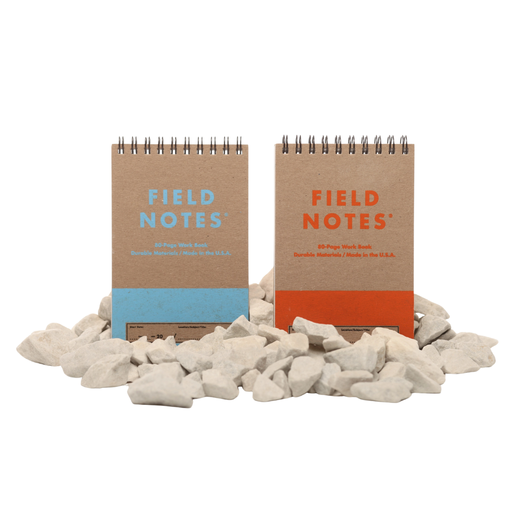 Field Notes: Heavy Duty 2 Pack
