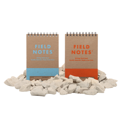 Field Notes: Heavy Duty 2 Pack