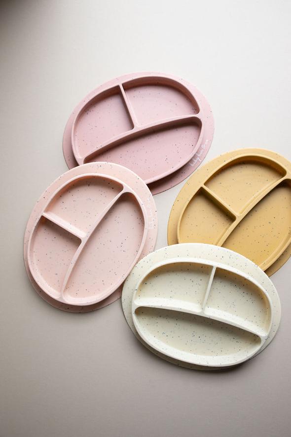Silicone Suction Plate