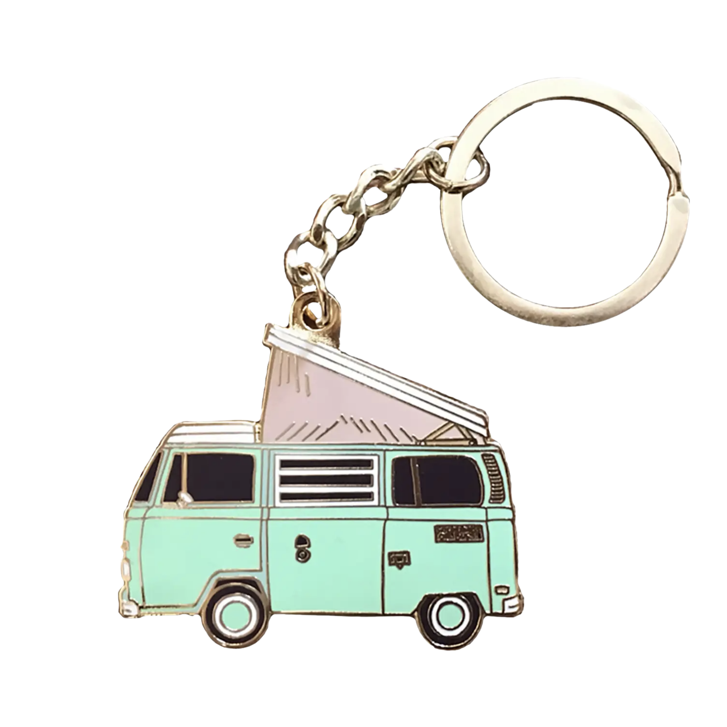 Camper Van Keychain – My Store