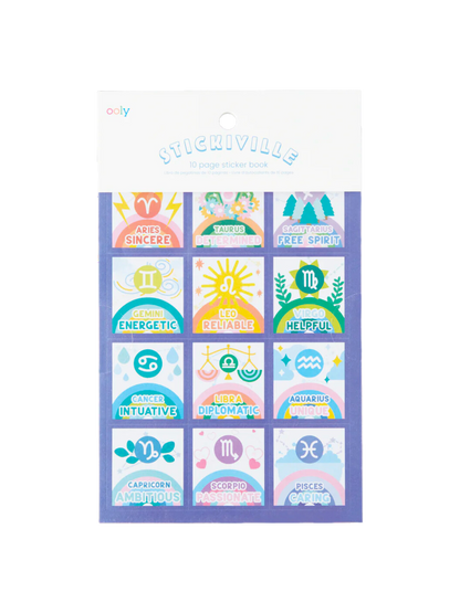 Stickiville Stickers