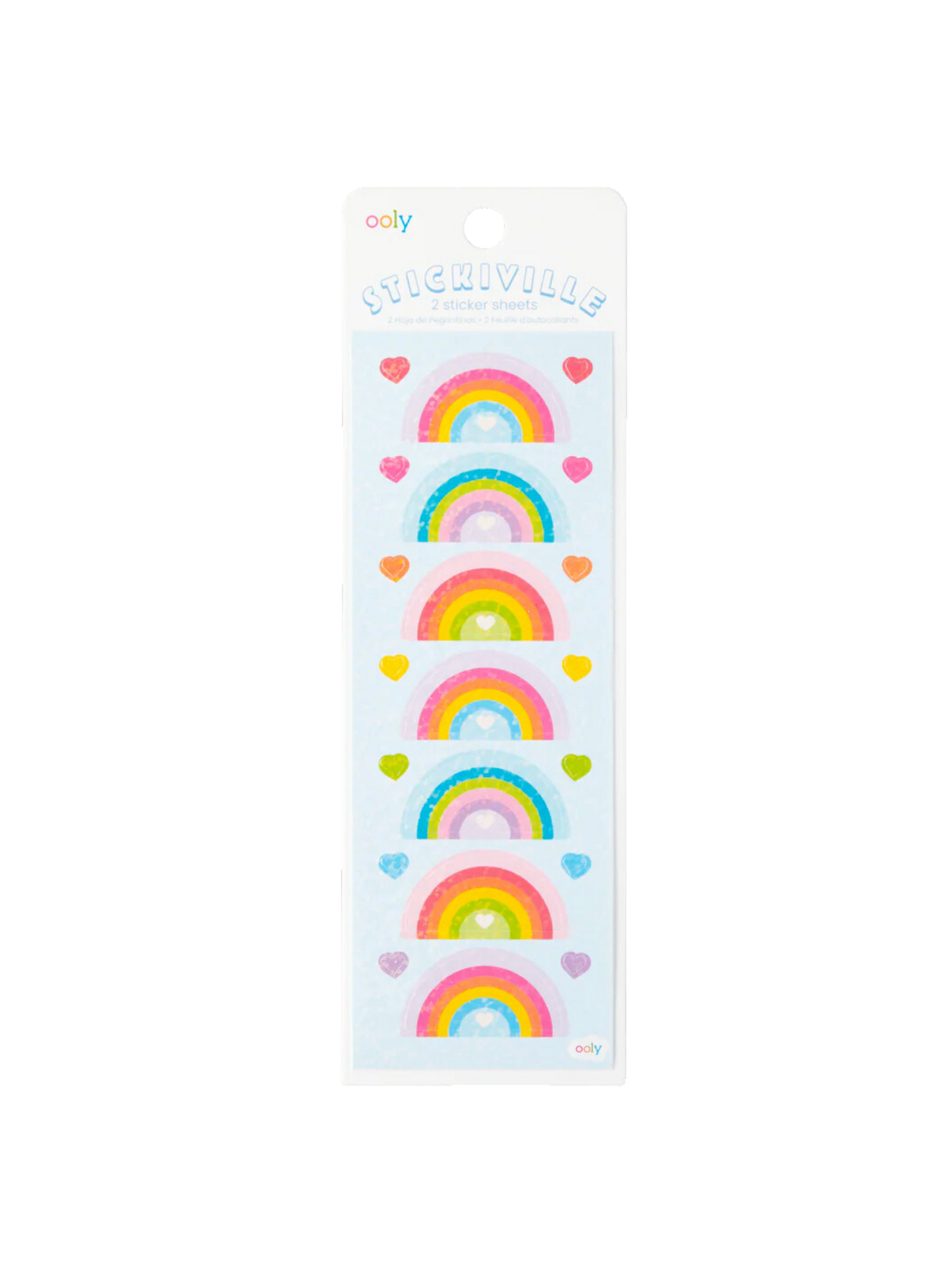 Stickiville Stickers