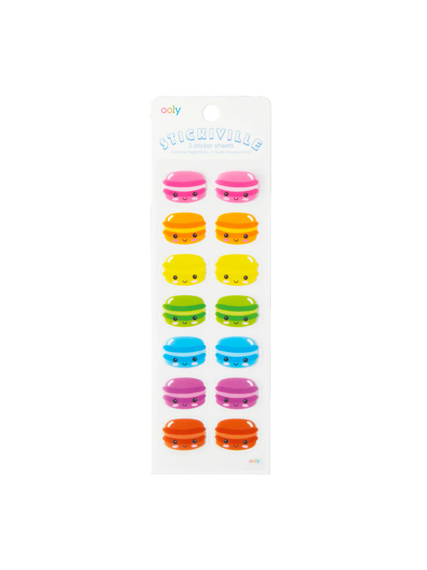 Stickiville Stickers