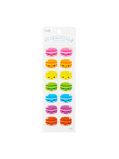 Stickiville Stickers