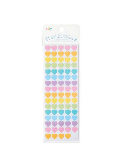 Stickiville Stickers