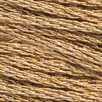 DMC Metallic Embroidery Thread - Mouliné Light Effects