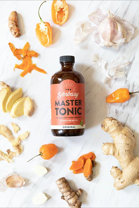 Master Tonic