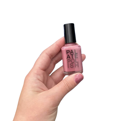 Ruby Chocolate Nail Polish