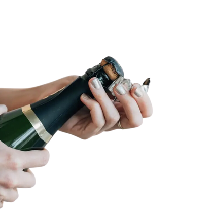 Champagne Nail Polish