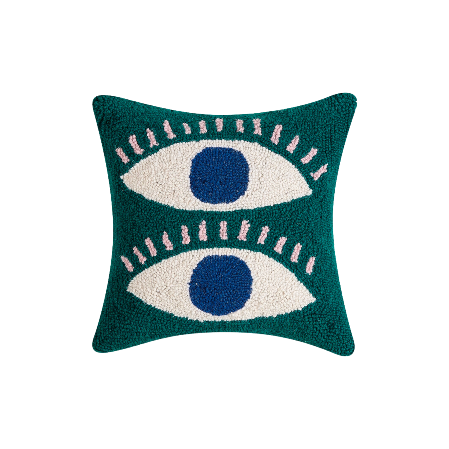 Clear Visions Hook Pillow