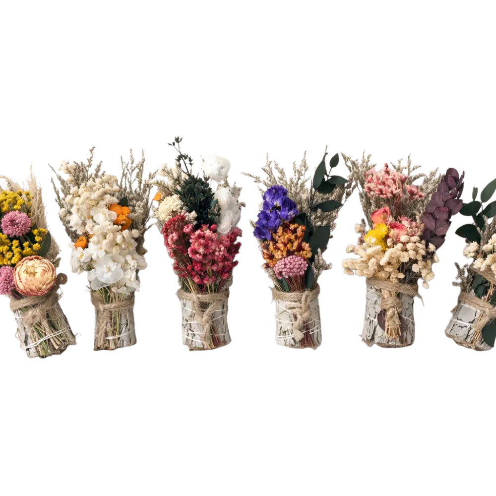 White Sage & Lavender Smudge Stick