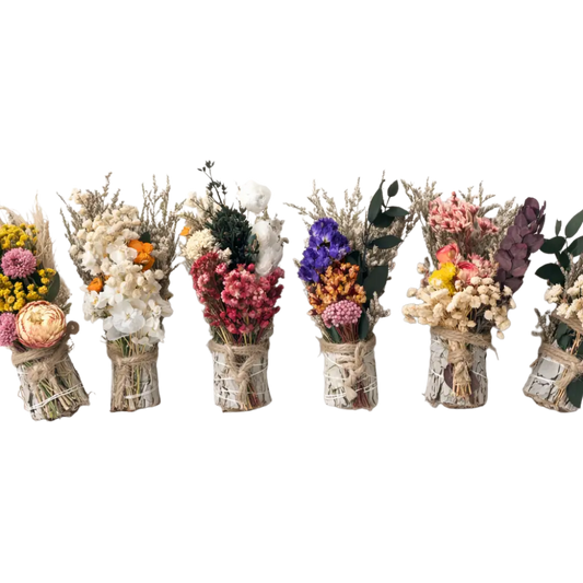 White Sage & Lavender Smudge Stick