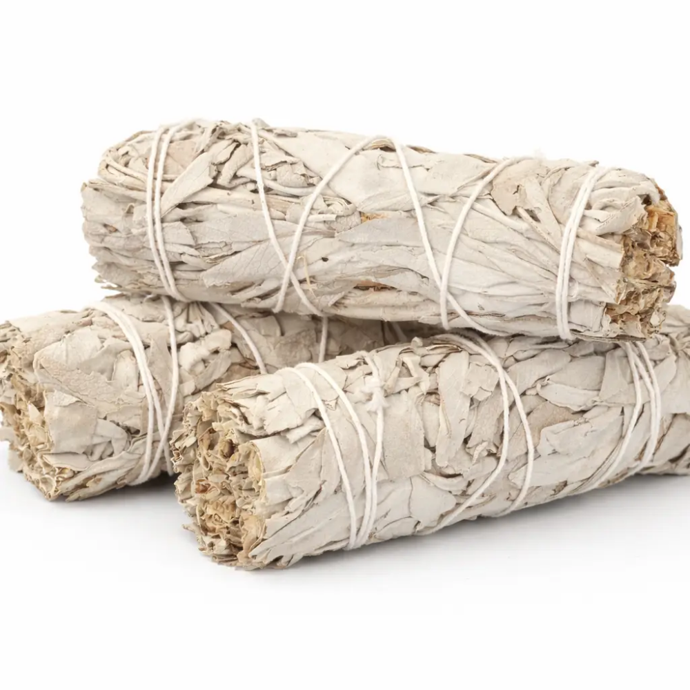 White Sage Smudge Stick