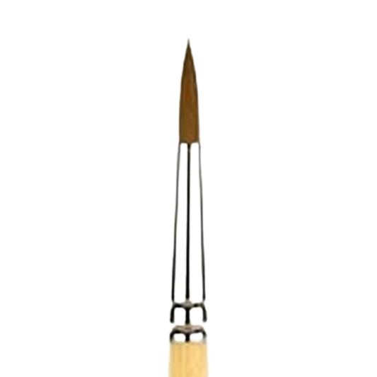Snap Gold Taklon Short Handle Round 2