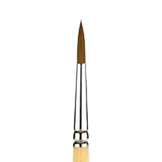 Snap Gold Taklon Short Handle Round 10