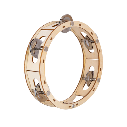 DIY Tambourine Kit