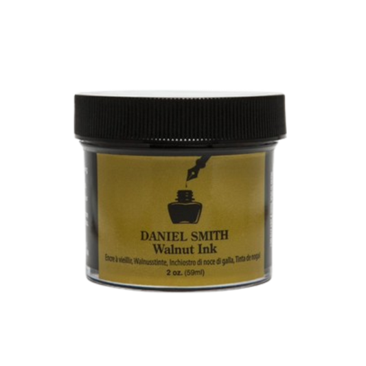 Daniel Smith Walnut Ink (2.5 oz Bottle)