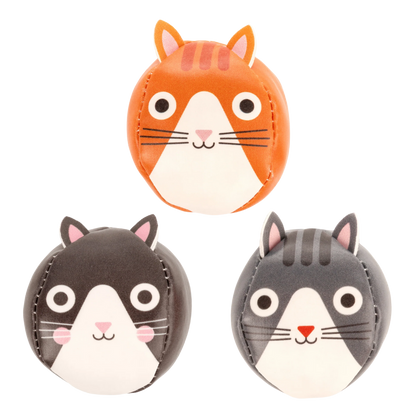 Kidoki Three Little Cats Juggling Balls