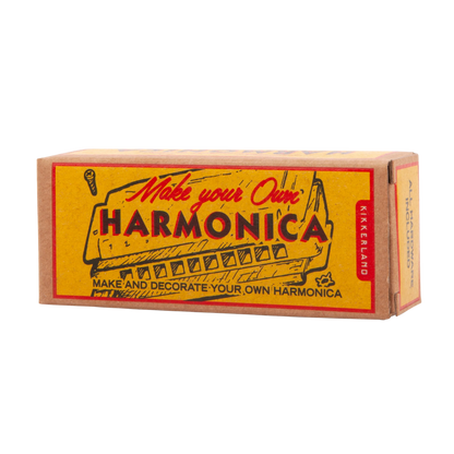 Make Your Own Harmonica