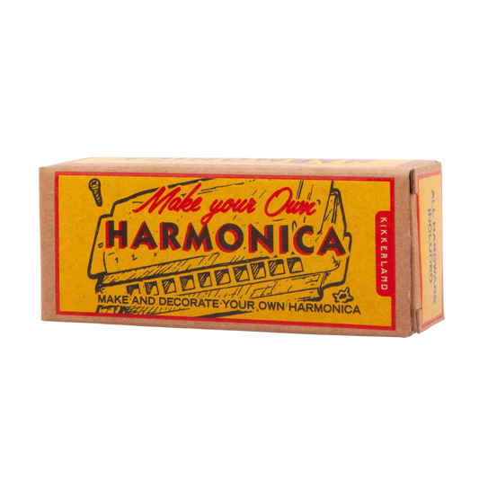 Make Your Own Harmonica