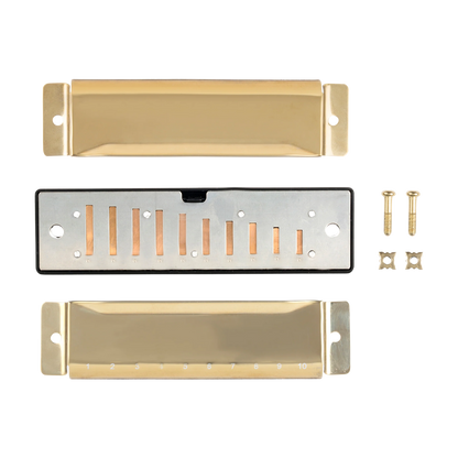 Make Your Own Harmonica