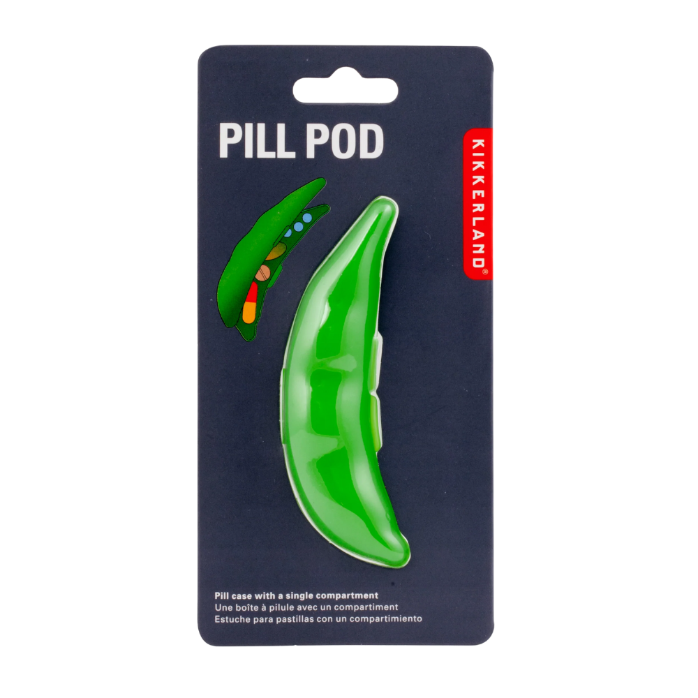 Peapod Pill Case Pod