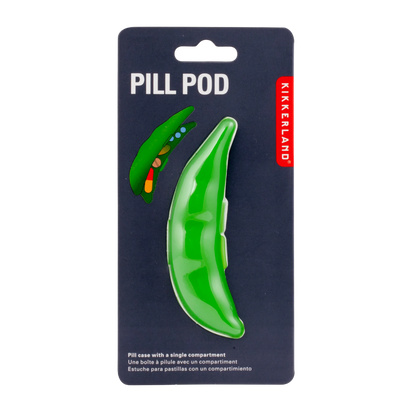 Peapod Pill Case Pod