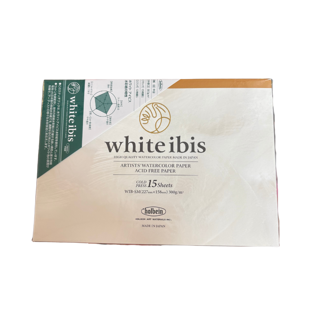 IBIS Paper Pad Small White