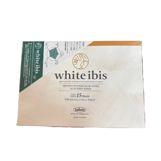 IBIS Paper Pad Small White